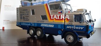 Tatra 815 GTC 1:43 DeAGOSTINI - 4