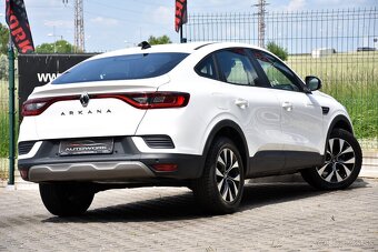 Renault Arkana TCe 140k BENZÍN AUTOMAT ZEN SR 2022 DPH - 4