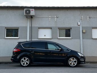 Ford S-Max 2.0 TDCi DPF 120kw Titanium A/T - 4
