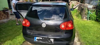 Predám vw golf 5 1.9tdi - 4