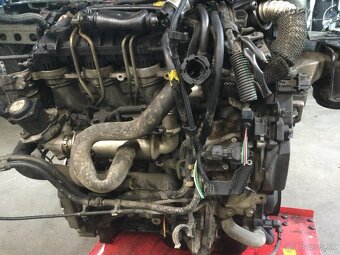 Peugeot 1,6 Hdi 16V 66KW - prodej motoru. - 4