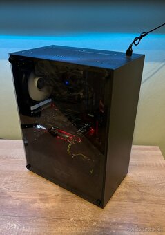 Starší herný PC FX6300 GTX1050ti 16GB ram - 4