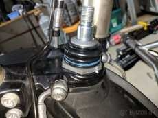 manzeta na guľový kĺb telelevera BMW - 4