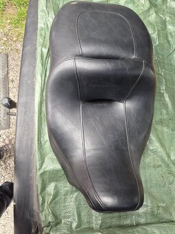 Harley Davidson- sedlo - 4