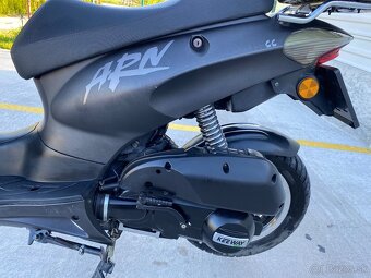Keeway ARN150 - 4