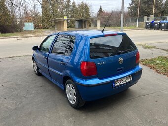 Volkswagen polo 6n2 1.4 16v - 4