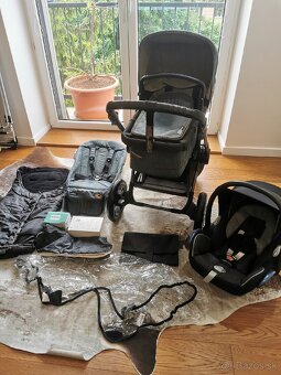 Bugaboo buffalo diesel - 4