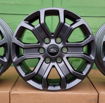 Disky Ford ranger 6x139,7 , r18 - 4