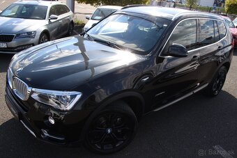 BMW X3 xDrive20d A/T už od 189€ mesačne - 4
