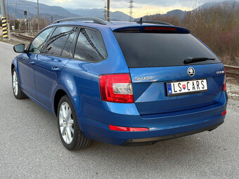 Škoda Octavia III Combi 2.0 TDI DSG Elegance - 4