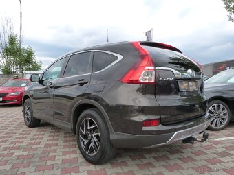 Honda CR-V 1.6 i-DTEC Lifestyle 4WD, nový olej servis - 4