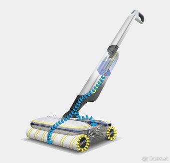 KARCHER FC 7 Cordless – nefunkčné mokré čistenie - 4