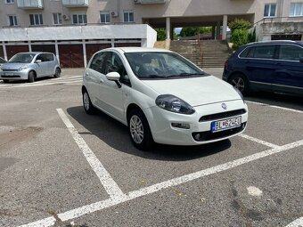 Fiat Punto EVO 1.4 AUTOMAT - 4