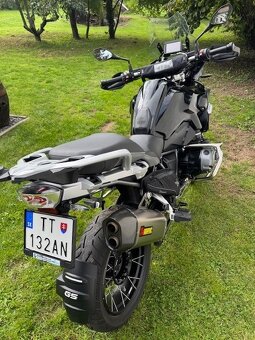 Predam BMW GS 1200 - 4