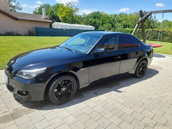 Predám BMW e60 530xd LCI - 4