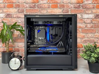 Ryzen 9 7900X\32GB\RTX 2080Ti\SSD\1000W Zdroj - 4