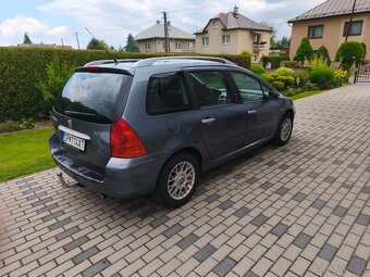 Peugeot 307SW - 4