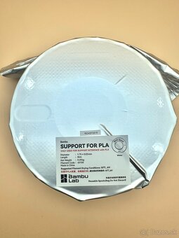 Filament BambuLab Support for PLA 0,25kg originálne balenie - 4