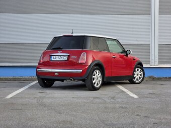 🏁 Mini Cooper 1.6i (85kW) – Štýlovka v 🔝 stave - 4