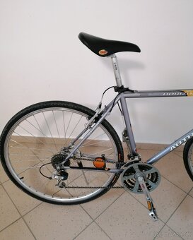 Trekingový bicykel AUTHOR HORIZON - 4