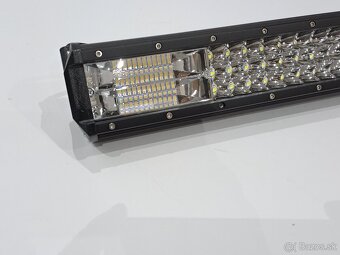 Led rampa 288W - 52cm - úchyty zo zadu - 4
