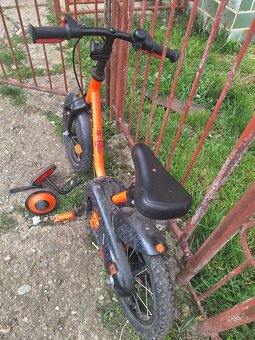 Detsky bicykel 20" - 4