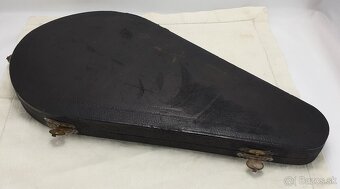 Starožitný banícky merací prístroj - ROST IN WIEN - 44 cm - 4