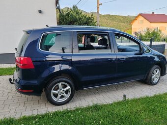 Volkswagen Sharan 2.0 TDI SCR BMT 150k Comfortline EU6 - 4