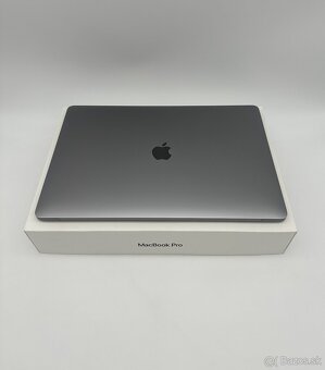 MacBook Pro 15" 2017 Space Gray s Touchbarom KOMPLET - 4