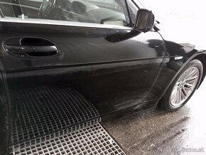 BMW e65 dveře přední i zadní Black shapire - 4