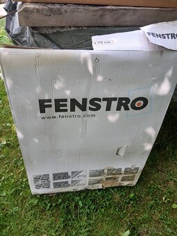 Stresne okno Fenstro 45x73 - 4