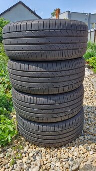 Letne pneumatiky 215/50 R17 - 4