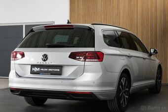 VW Passat Variant 2.0TDI 110kW DSG ACC Kamera Tažné Navigace - 4