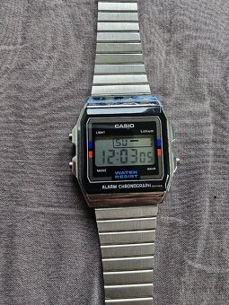 Hodinky Casio - 4