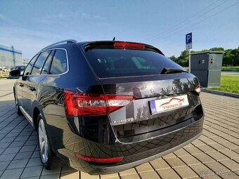 Škoda Superb Combi Business 1.4 TSI - 4