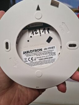 Jablotron 100 Alarm bezdrátový - 4