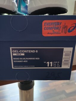 Predám nové bežecké Asicsi - 4