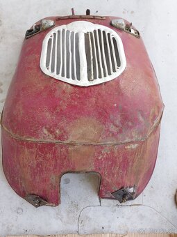 Jawa.predni kryt.Revma jawa čz - 4