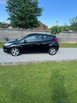 Ford Fiesta 1,25 Titan - 4