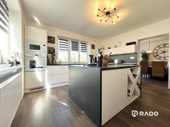 RADO | Rodinný dom s bazénom, pozemok 1398 m2, Krivosúd-Bod - 4