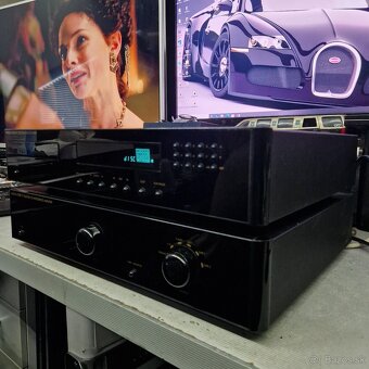 MUSICAL FIDELITY Elektra E-10 + MUSICAL FIDELITY ElektraE60. - 4