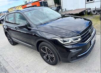 Volkswagen Tiguan 2.0 TDI EVO Life 4Motion DSG panoráma - 4
