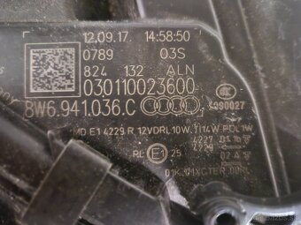 Predne LED svetlo AUDI A5 - 4