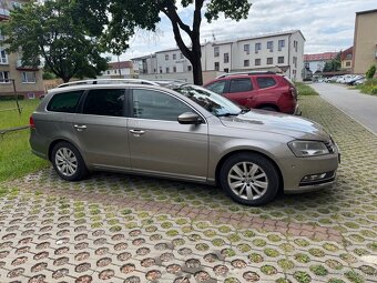 Volkswagen Passat B7 – Po veľkom servise + nové pneumatiky - 4