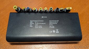 Powerbanka na notebooky 16000 mAh - 4
