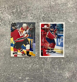 Hokejové kartičky Slováci v NHL 4 - 4