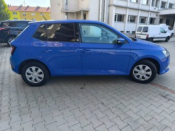 Škoda Fabia 1.0 MPI LPG - 4