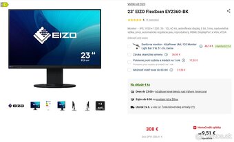 EIZO EV2360 - 4