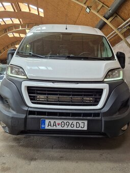 Peugeot Boxer 2,2 hdi 110kw - 4