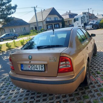 Škoda octavia 1.6i SR 75kw - 4